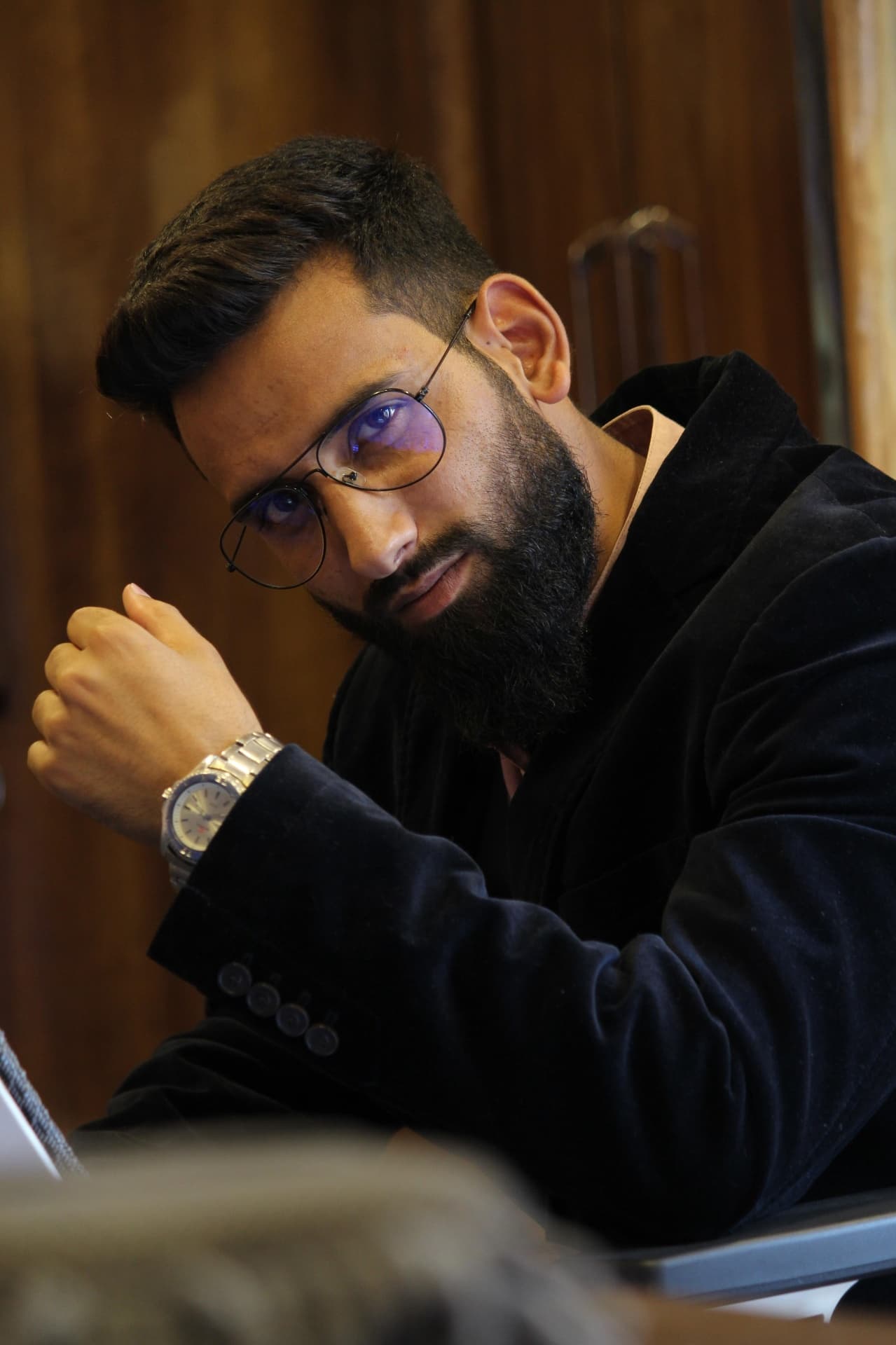 Sharik Rasool - SEO Strategist & Link Builder