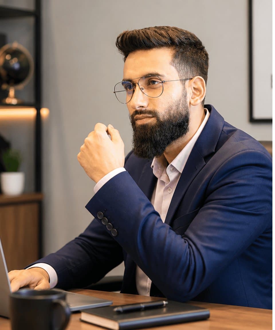 Sharik Rasool - SEO Strategist & Link Builder