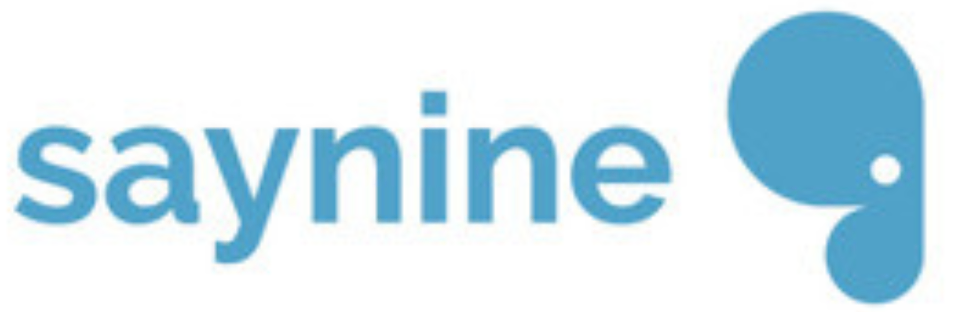 Saynine logo