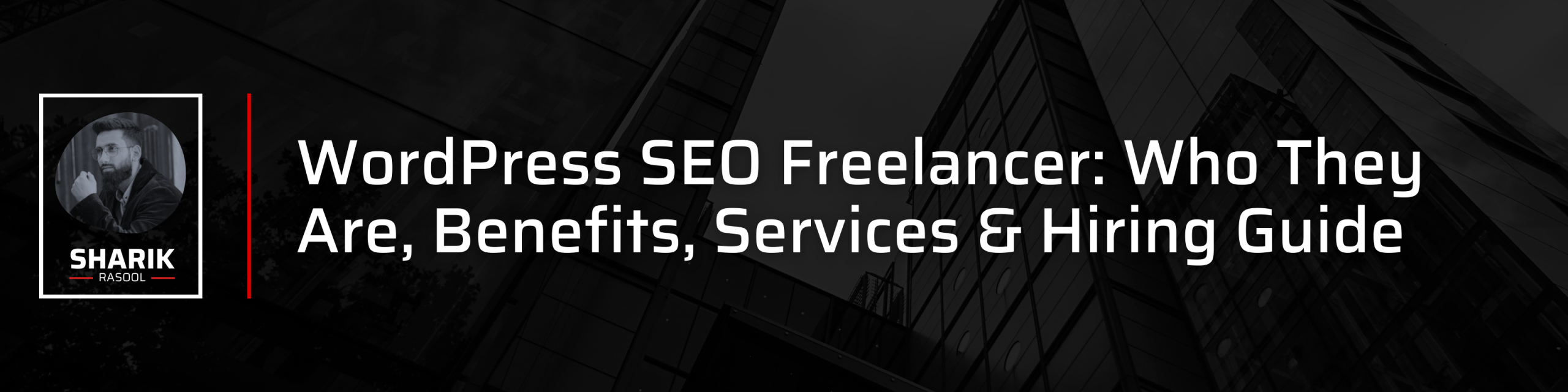 Wordpress SEO Freelancer