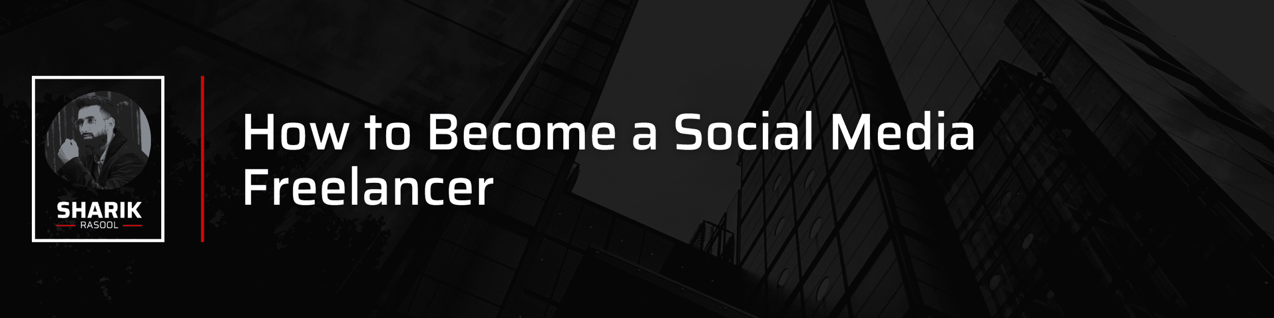 Social Media Freelancer
