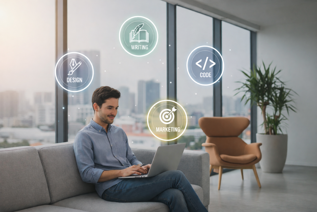 how to start freelancing