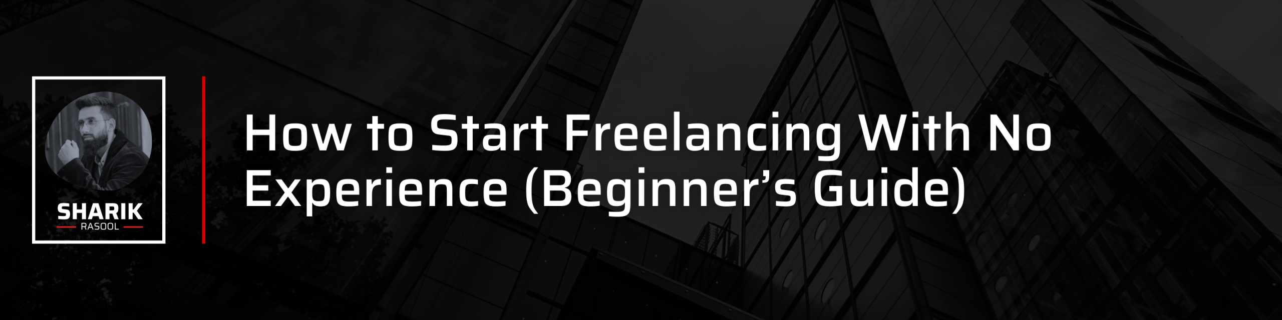 how to start freelancing